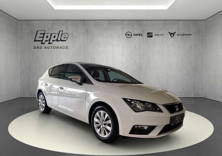 Seat Leon Style AHK-abnehmbar PDC hi. Winterpaket Bluetooth