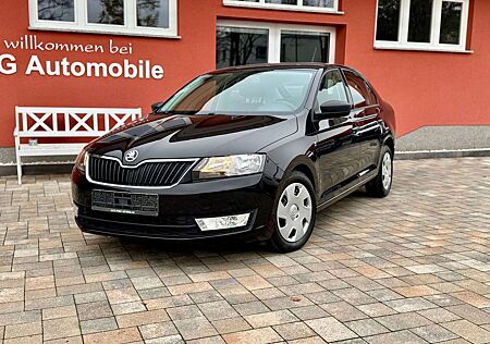 Skoda Rapid /Spaceback Active*2.Hd*TÜV10/26*