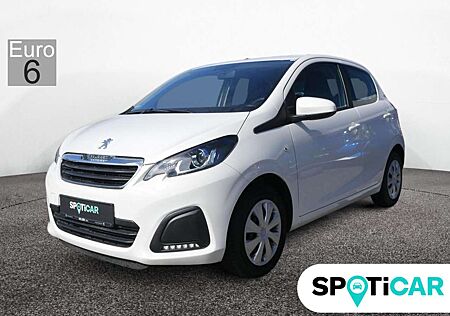 Peugeot 108 Active VTi 72 KLIMA