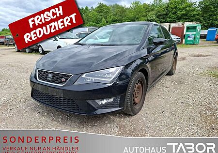 Seat Leon SC 2.0 TDI FR LED Navi Alcantara-Paket PDC