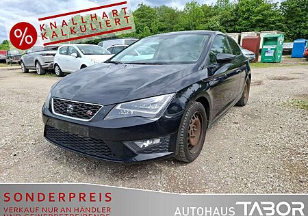Seat Leon SC 2.0 TDI FR LED Navi Alcantara-Paket PDC