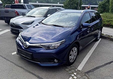 Toyota Auris Hybrid Edition-S