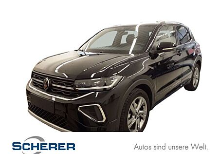 VW T-Cross Volkswagen 1.0 TSI DSG R-Line IQ.Drive/Kamera/Navi