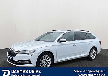Skoda Superb Combi Ambition Plug In Hybrid DSG AHK