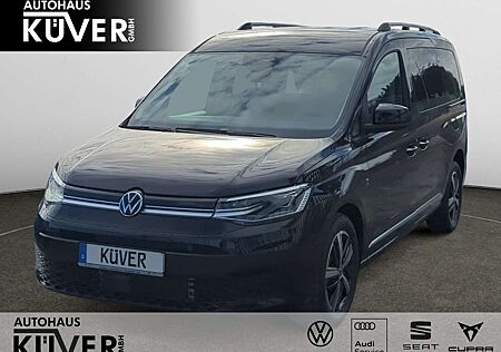 VW Caddy Volkswagen Maxi Style 1.5 TSI Navi+ACC+AHK+LED+Shzg.