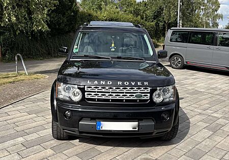 Land Rover Discovery SD V6 HSE