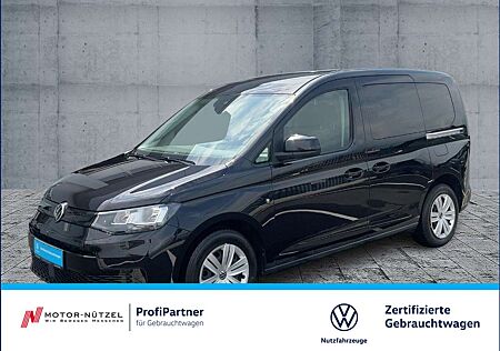 VW Caddy Volkswagen 2.0 TDI 4M APP+AHK+SHZ+RFK+PDC+GRA+DAB+MFL