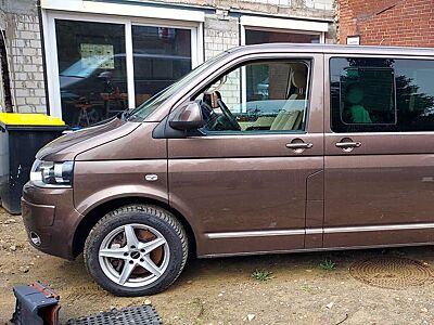 Volkswagen T5 Multivan Multivan Highline