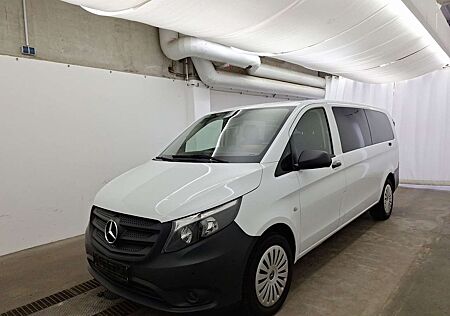 Mercedes-Benz Vito PDC Rückfahrkamera Spur-Paket DAB Car Play Navi