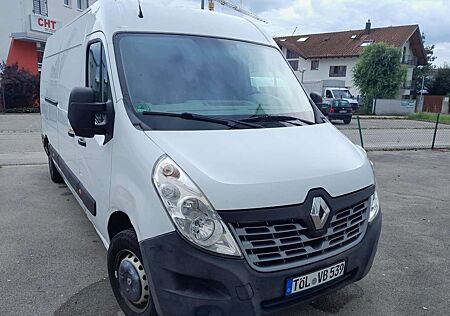 Renault Master dCi+125+L3H2+HA