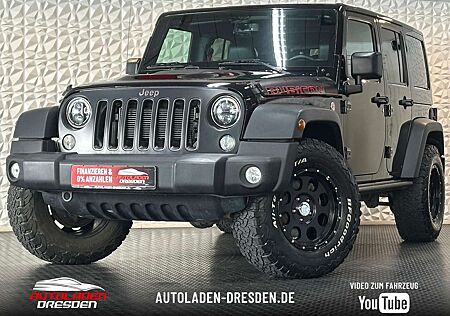 Jeep Wrangler 3.6 JK UNLIMITED RUBICON RECON CARPLAY