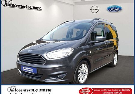 Ford Tourneo Courier 1,0 Titanium / Allwetterreifen