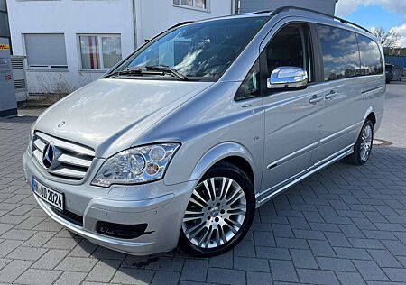 Mercedes-Benz Viano 3.0 CDI Avantgarde Edition 125 lang*Command