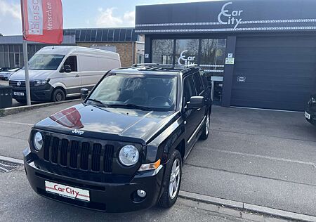 Jeep Patriot Limited*Automatik*Leder*2,4L*Tüv 03/2028*
