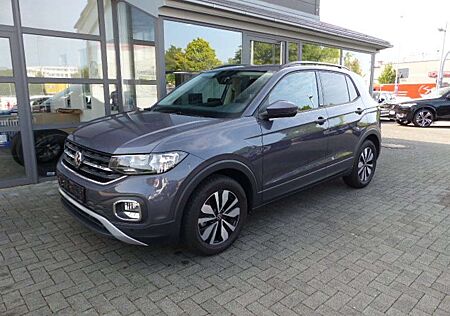 VW T-Cross Volkswagen Move EU6d*CLIMATR.*CAM*ALU 16*