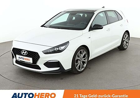 Hyundai i30 1.4 TDGI N-Line *LED*NAVI*TEMPO*CAM*