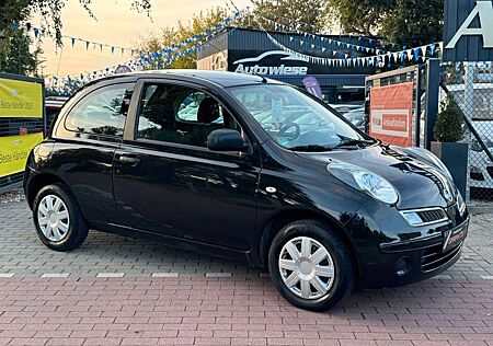 Nissan Micra 1.2 Visia*Klima*Allwetter*TÜV NEU*
