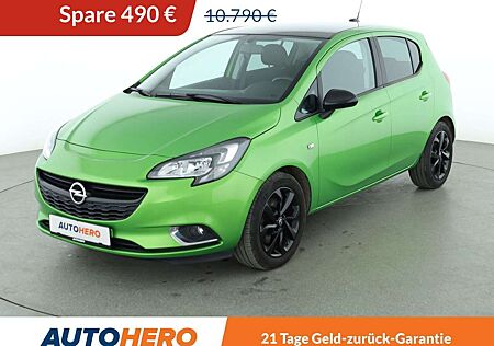 Opel Corsa 1.4 Turbo Color Edition ecoFlex*TEMPO*PDC*SHZ*