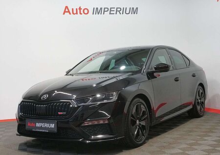 Skoda Octavia Lim. RS 2.0 TDI*LED*Tempomat*Lenkradheiz