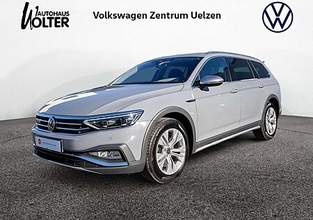 VW Passat Alltrack Volkswagen 2.0 TDI 4M AHK NAVI KAMERA