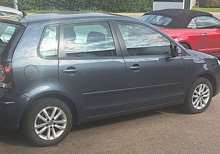 VW Polo Volkswagen Comfortline