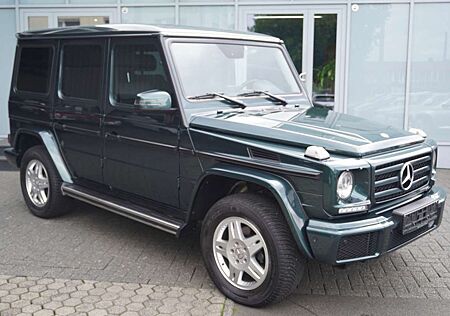 Mercedes-Benz G 350 d Station Automatik