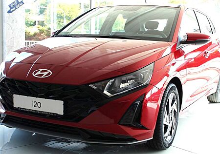 Hyundai i20 FL (MY25) 1.0 T-GDI (100 PS) 6-MT 2WD Trend