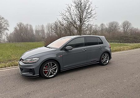 VW Golf GTI gebraucht kaufen VW Golf GTI Volkswagen TCR 2.0 TSI OPF DSG scheckheftgepflegt