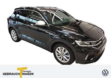 VW T-Roc Volkswagen R DSG 4M UPE63 LM19 PANO TITAN-ABGAS BEATS