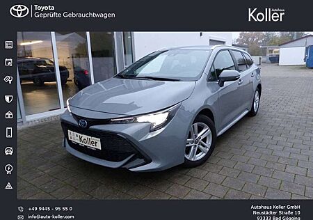 Toyota Corolla TS 1.8 Navi HeadUp SHZ el.Heckklappe Alu