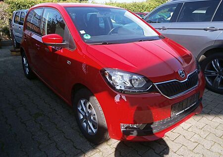 Skoda Citigo Style Klima Sitzheizung LM-Felgen ZV+FB