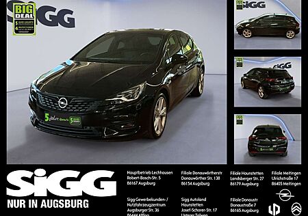 Opel Astra K 1.2 Turbo Ultimate ACC ParkAss. 4xSHZ
