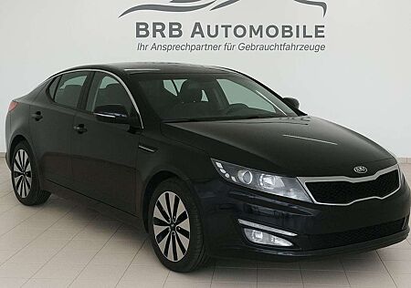 Kia Optima Spirit 1.7 CRDI TÜV Panorama Automatik