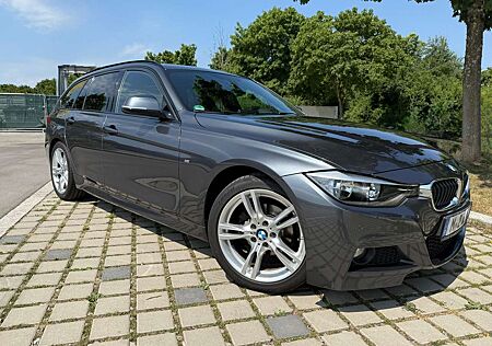 BMW 316i 316 Touring M-Paket innen & aussen.18 Zoll Felgen