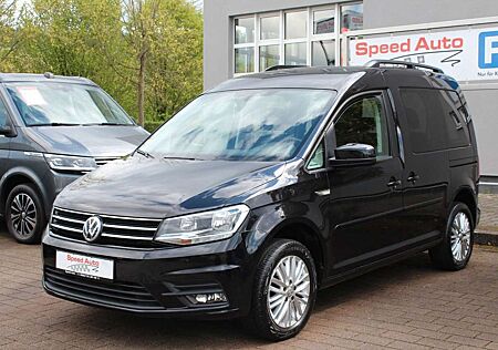 VW Caddy Volkswagen 1.4 Comfortline Aut./NAVI/KAMERA/AHK/ALU16