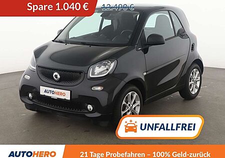 Smart ForTwo 0.9 Turbo Basis passion Aut. *PANO*TEMPO*