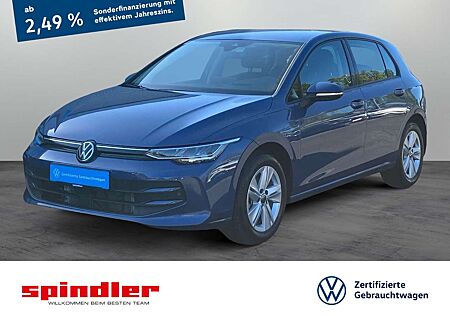 VW Golf Volkswagen VIII Life 1.5 TSI / Navi, HarmanKardon, LED