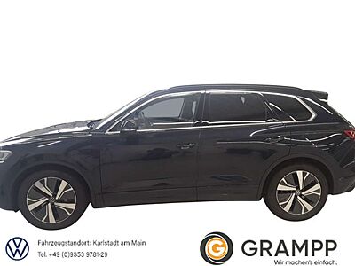 Volkswagen Touareg Elegance 3.0TDI +AHK+LUFT+ASSISTS+MEMORY