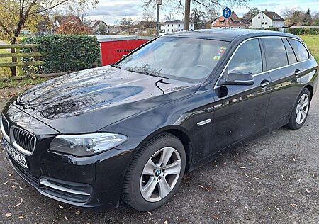 BMW 520d 520 5er Touring Diesel Touring BiXenon Navi AHK