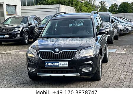 Skoda Yeti Ambition 4x4 2,0L*Aut*Navi*PDC*AHK*Tempo