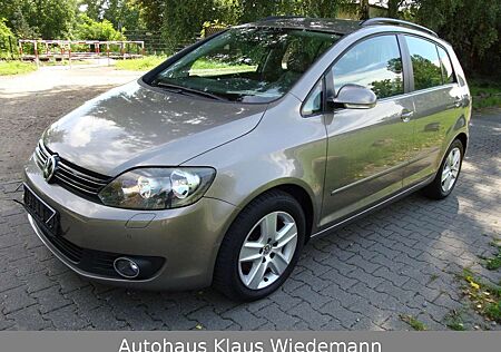 VW Golf Plus Volkswagen 1.4 TSI DSG Comfortline - 1.Hd./63 TKM