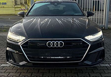 Audi A7 Sportback 50 TDI quattro S line LM21 Matrix LED...