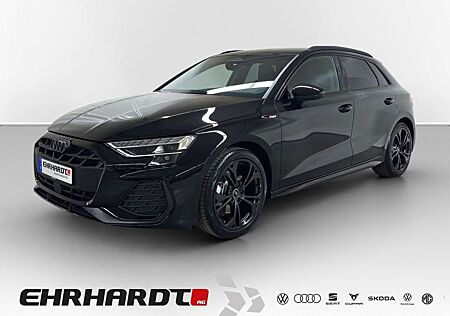 Audi A3 Sportback S line TFSI quattro S tronic LED*NAV*...
