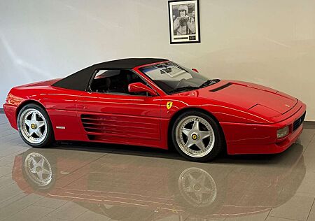 Ferrari 348 Spider Großer Service Neu,H-Zul. Top,Speedl