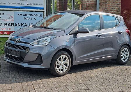 Hyundai i10 Classic 1,0 Klimaanlage