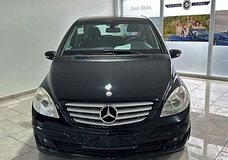 Mercedes-Benz B 200 CDI DPF Navi Tel.-Vorb. PDCv+h Regensensor Klima L