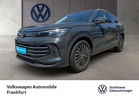 VW Tiguan Volkswagen 1.5 eTSI DSG Elegance Navi IQ.Light DAB+
