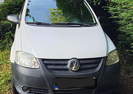 VW Fox Volkswagen
