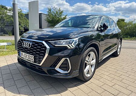 Audi Q3 Sportback 35 TFSI S line
