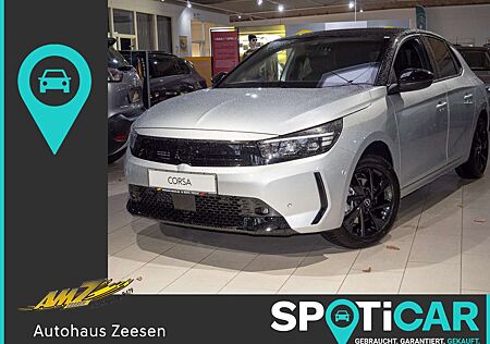 Opel Corsa 1.2 Turbo GS SHZ NAVI KAMERA PDC LED